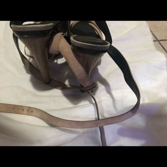 barbara bui tribal sandals strappy sandals  shoes - Picture 3 of 8